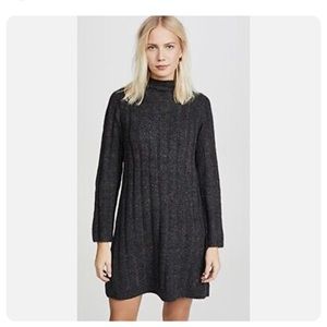 Madewell Donegal Sweater Dress